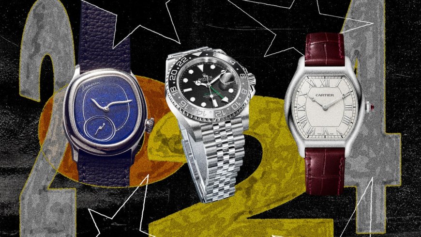 Which Watch Brand Had the Best 2024? 40 Experts Decide