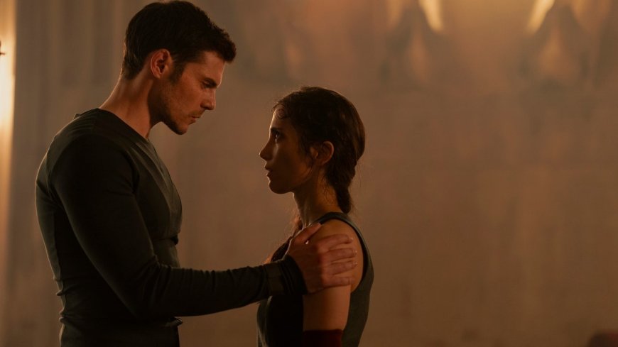 ‘Dune: Prophecy’ Episode Two Recap: Everything You Always Wanted To Know About Sex, Drugs, and Shai-Hulud