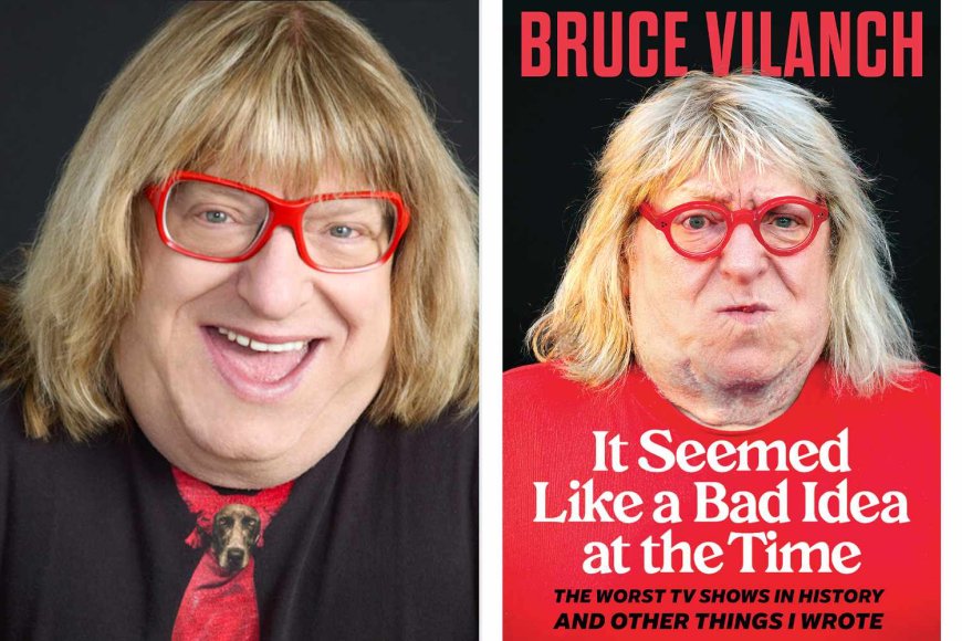 Bruce Vilanch Explores the Art of the Hollywood Flop in New Memoir: ‘How Did These Things Get Made?’ (Exclusive)