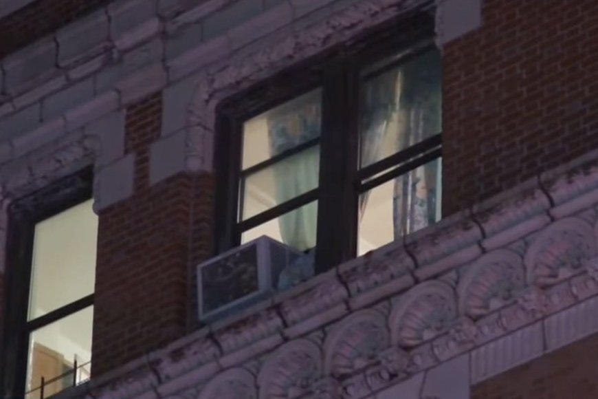 73-Year-Old Man Dies in Fall from Sixth Floor Window While Escaping Home Invaders: Reports