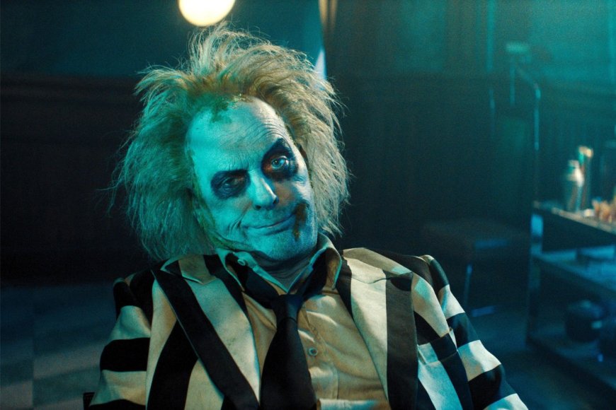 ‘Beetlejuice Beetlejuice’ Gets Max Streaming Date