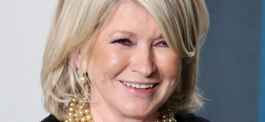 Martha Stewart Shares Her Best Thanksgiving Tips And Must-Try Recipes