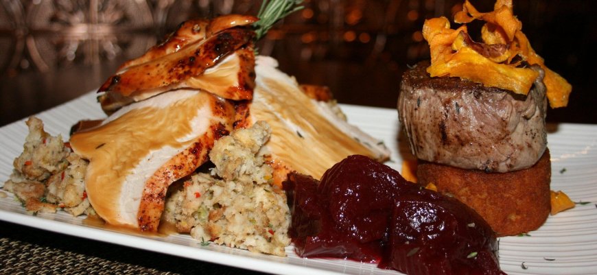 Thanksgiving Stuffing Recipes From Celebrities To Spice Up The Holidays