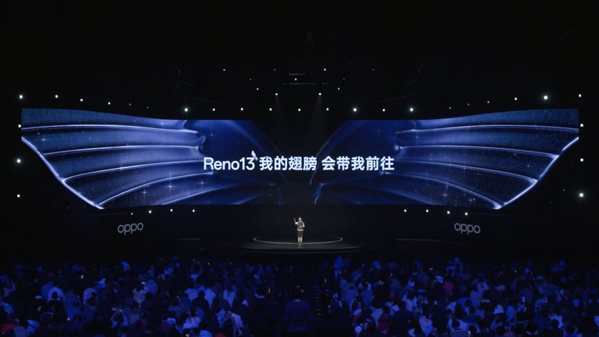 OPPO Reno13 系列发布！质感满满的超美小直屏，动态影像的新潮之作