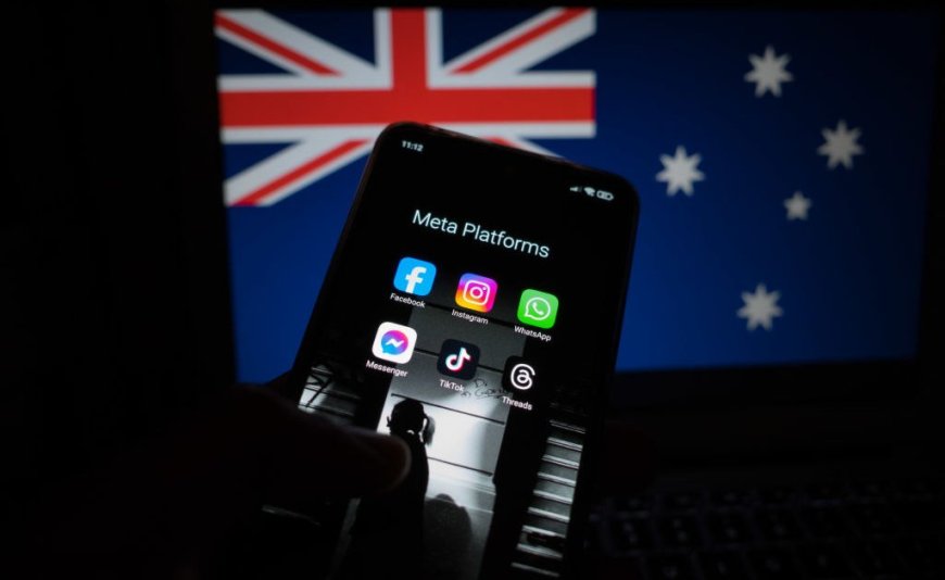 Australia Is Moving to Ban Children From Social Media. Will It Work?