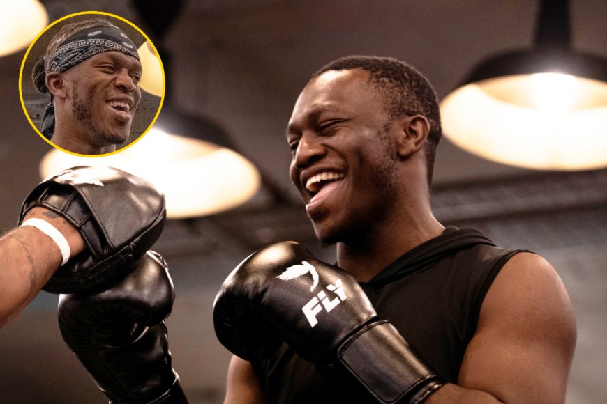 KSI names one reason why brother Deji ‘annoys’ him ahead of Misfits Boxing Qatar