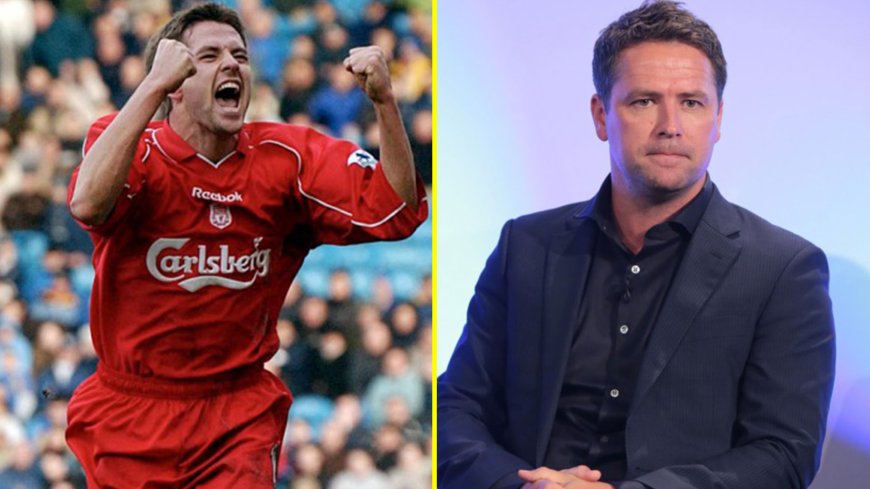 ‘It bloody hurts’ – Michael Owen admits he doesn’t feel welcomed at Liverpool following controversial transfer