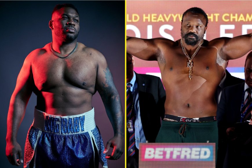 Derek Chisora vs Jarrell Miller in doubt with announcement imminent for new opponent