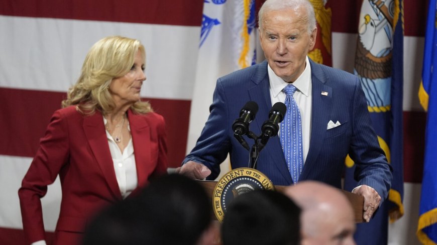 Biden proposes Medicare and Medicaid cover costly weight-loss drugs for millions of obese Americans