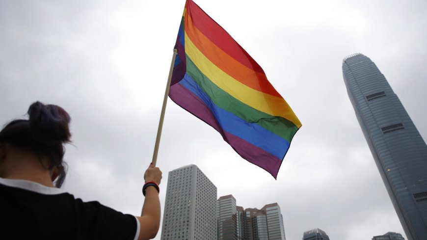 Hong Kong's top court rules in favor of equal inheritance and housing benefits for same-sex couples