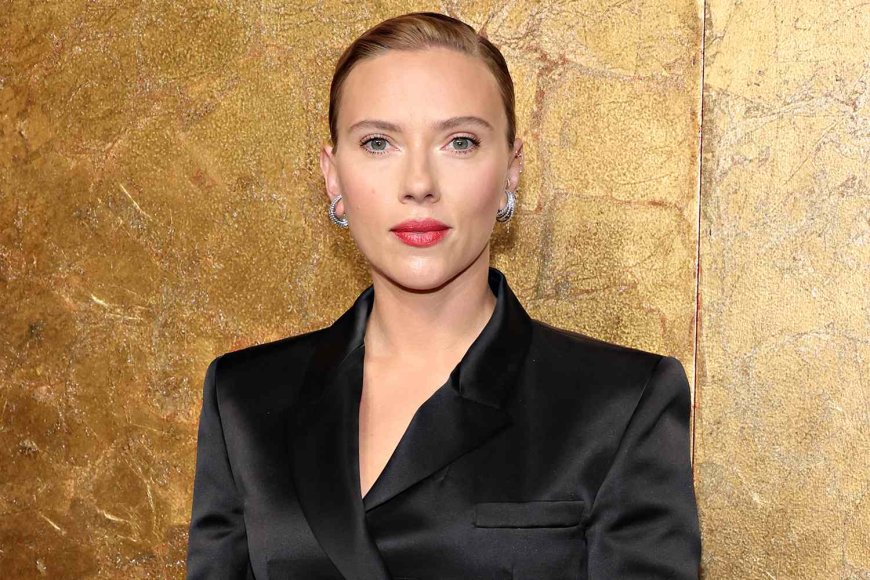 Scarlett Johansson Says She's 'Really Upset' That Her Daughter Rose, 10, Saw “Wicked” Without Her: 'Going to Make Her Go Again'