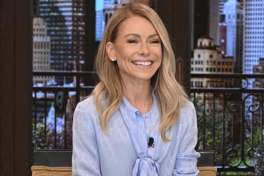 Kelly Ripa Says to ‘Get a Life’ After Getting ‘Hate’ for Her Take on Thanksgiving Stuffing Versus Dressing