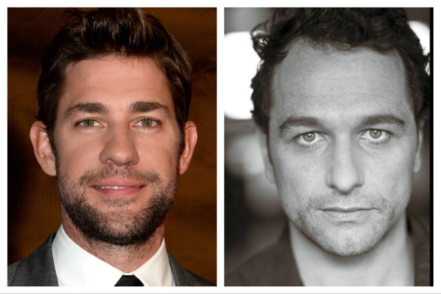 John Krasinski, Matthew Rhys to Star in Serial Killer Drama Series ‘Silent River’ at Amazon