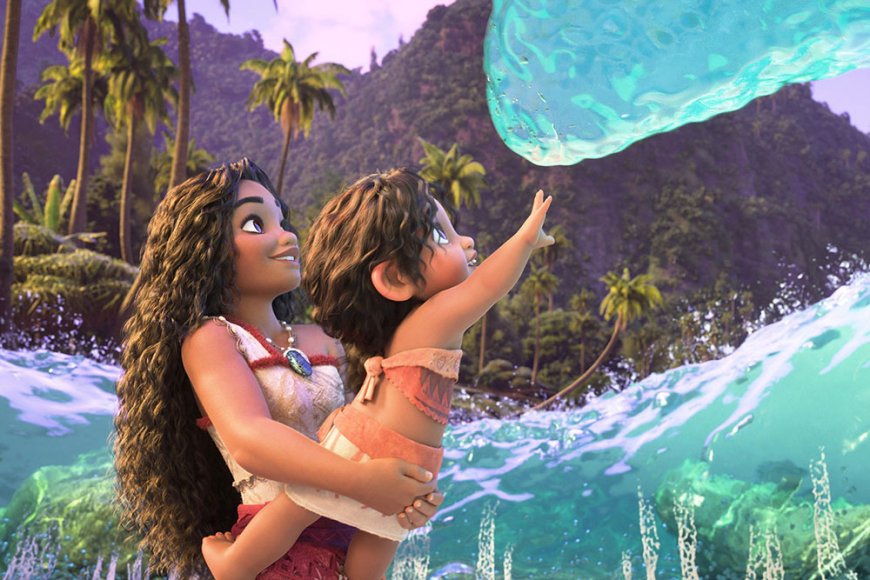 Thanksgiving Box Office: ‘Moana 2’ Aims to Eclipse ‘Frozen 2’ Holiday Record With Massive $135 Million Debut