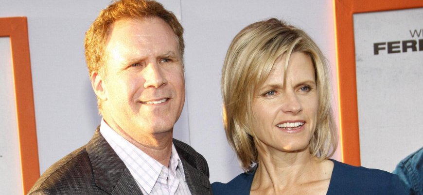 Will Ferrell Reveals His Secret To 24 Years Of Happy Marriage