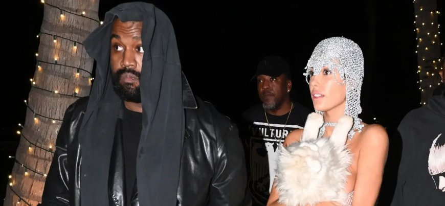 Kanye West Allegedly Wants To Renew His 'Vows' With Bianca Censori In An Unconventional Way