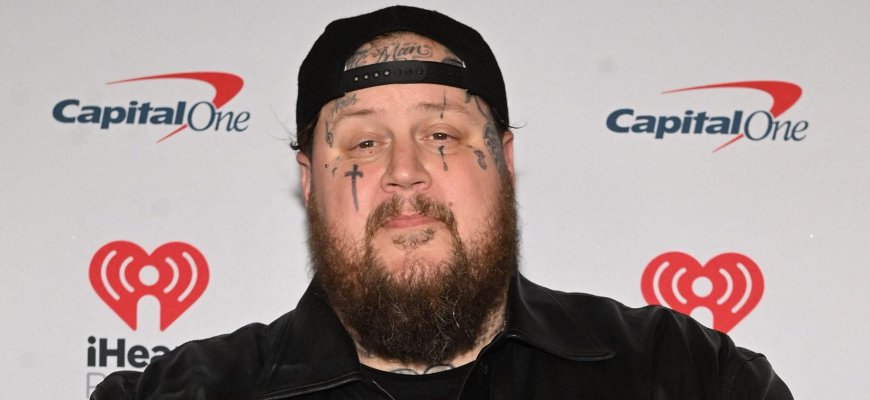 Jelly Roll Opens Up About His 'Crazy, Narcissistic, Selfish' Behavior