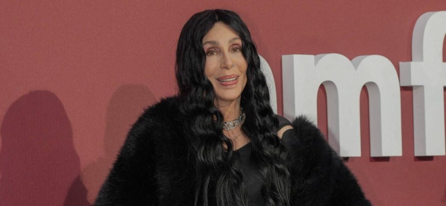 Cher 'Shocked' To Discover Her Real Name After Birth Certificate Mix-up