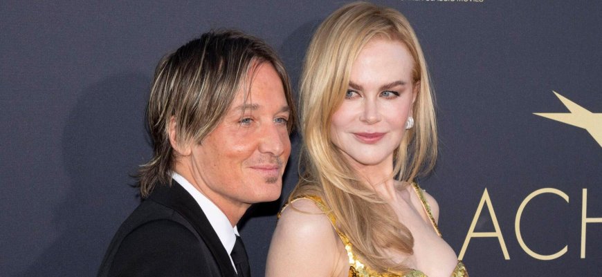 Nicole Kidman And Keith Urban Reportedly 'Plan' Return To Australia After Challenging Year