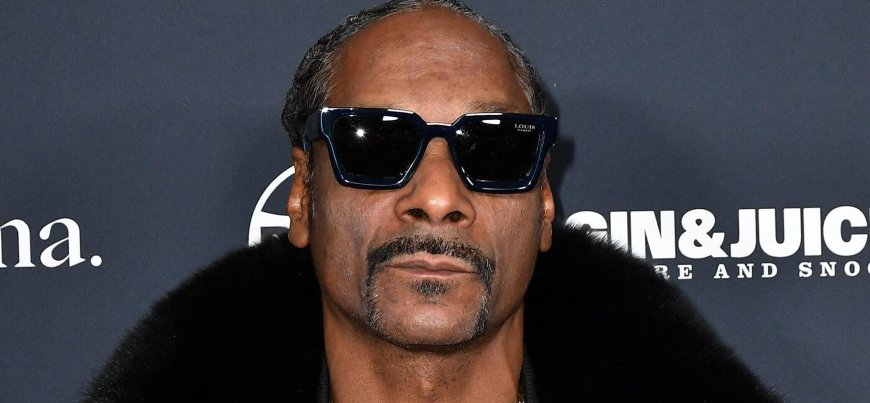 Snoop Dogg Talks Thanksgiving Plans With His 9 Grandkids