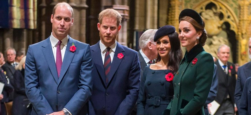 Prince Harry's Friend Shades 'Dysfunctional' Royal Family But Claims They 'Serve An Important Role'