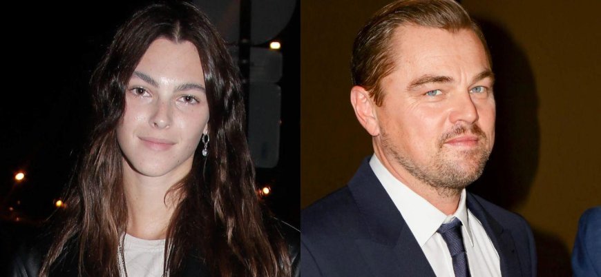 Leonardo DiCaprio Not Engaged To Model Girlfriend, Vittoria Ceretti, Close Source Claims