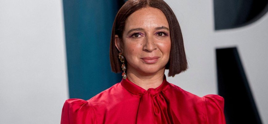 Interviewers Keep Asking Maya Rudolph The Same Question Decades Into Her Career