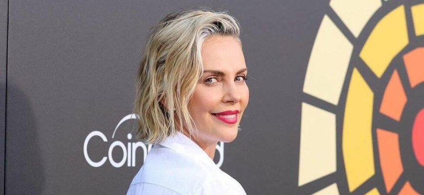 Charlize Theron Reportedly Joins Celebrity Dating App After Split From Boyfriend Alex Dimitrijevic