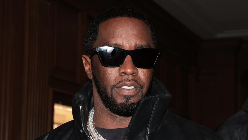 Sean ‘Diddy’ Combs Denied Bail a Third Time on Sex Trafficking and Racketeering Charges