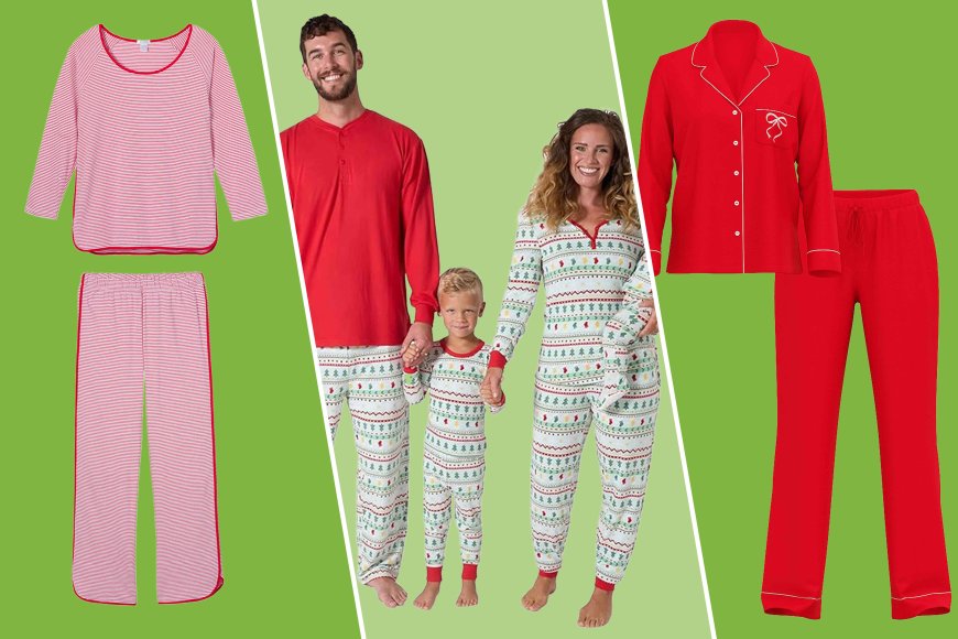 Christmas Pajamas from Hanna Andersson, Amazon, Target and More Start at Just $5 Today