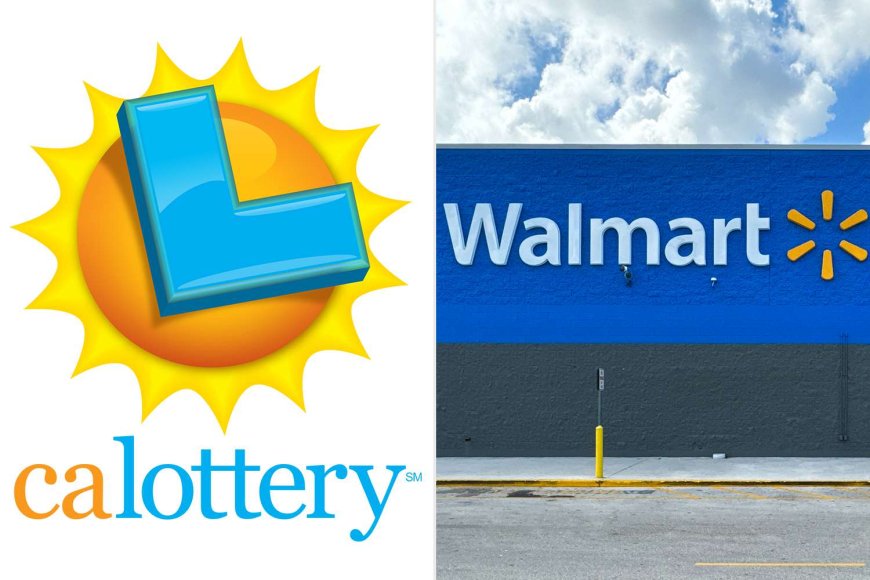 Walmart Employee Buys Lottery Ticket After Being Called Into Work on Her Day Off, Wins $1 Million