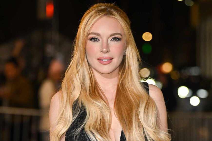 Lindsay Lohan Reveals Her 'Normal' Daily Routine in Dubai and Biggest Difference from Living in L.A.