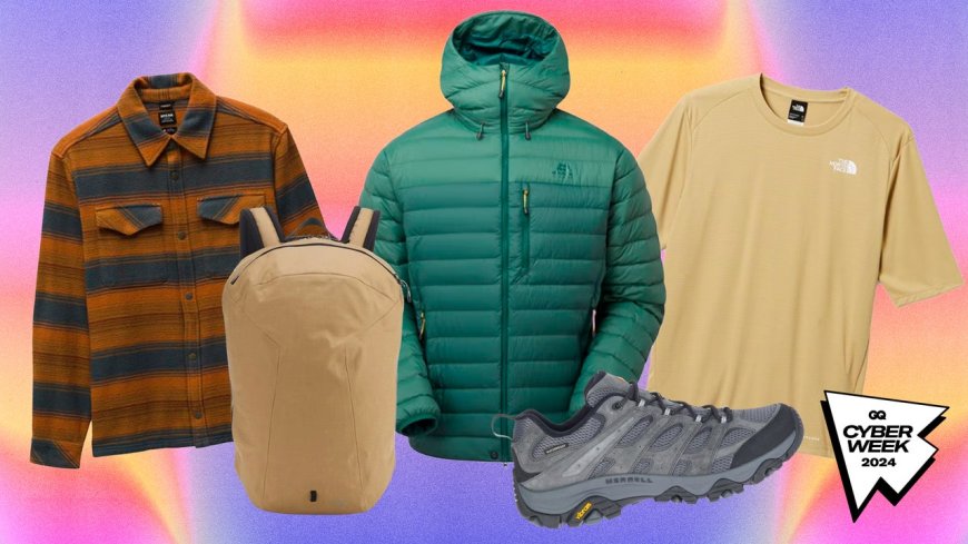 REI Black Friday Deals: 16 Early-Bird Bargains to Shop Now