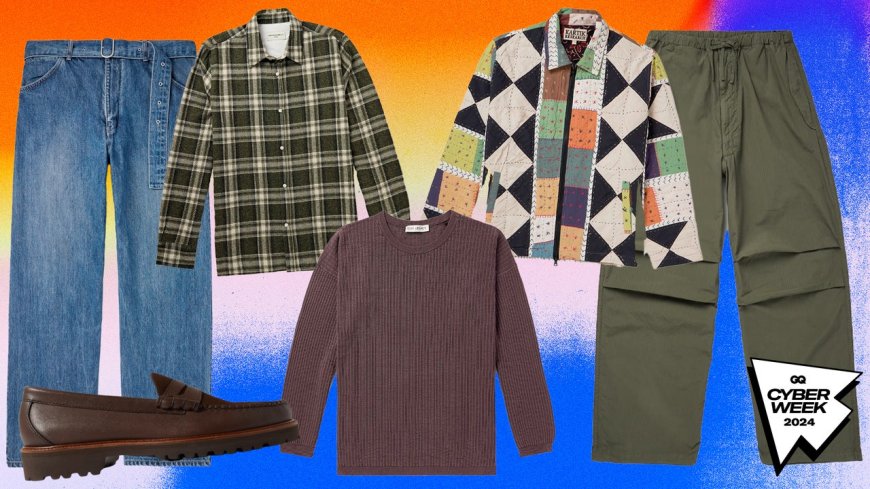 Mr Porter Black Friday Sale 2024: 20 Best Deals to Buy Now