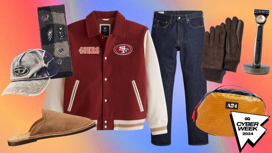 The Best Gifts for Boyfriends Are as Stylish as Your Man