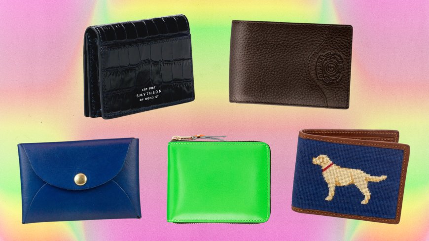 Best Wallets for Men in 2024: 18 Options for Every Type of Guy