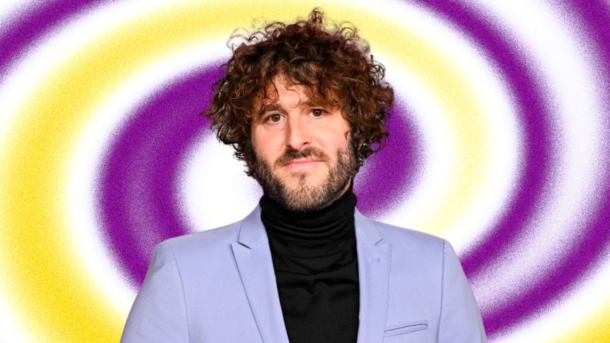 The Real-Life Diet of Lil Dicky, Who Is Careful to Avoid Salt Bloat on Set