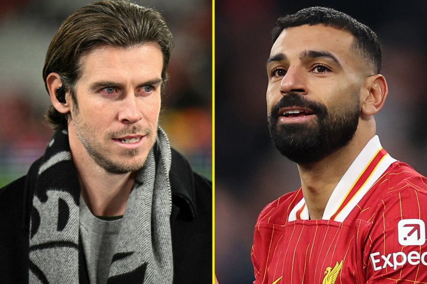 Gareth Bale suggests theory for Mohamed Salah’s public Liverpool contract statement amid ‘selfish’ accusations