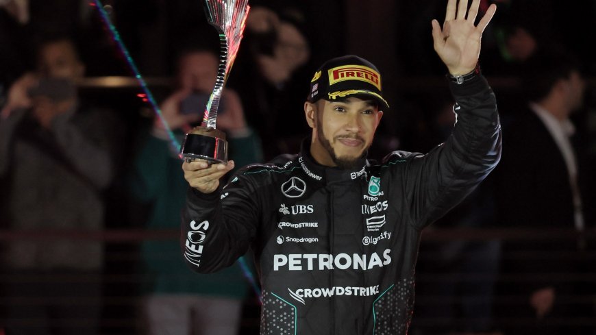 Race is on but life-changing $900,000 Lewis Hamilton record might never be broken