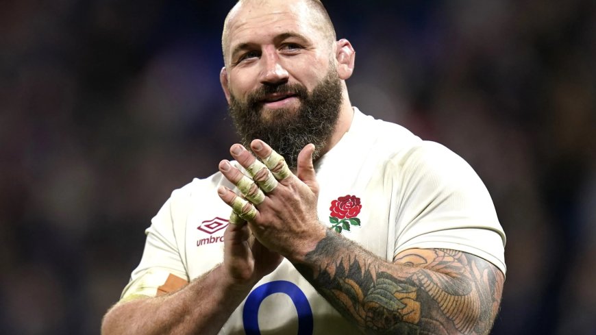 Joe Marler announces shock retirement from ‘beautifully brutal’ rugby with comical statement