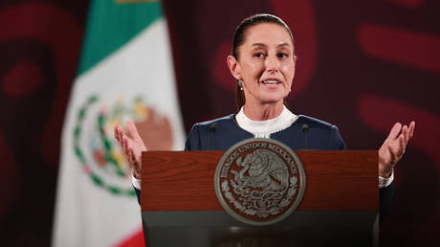 Mexico vows to retaliate against Trump’s tariff threat