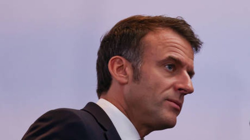 Macron slammed for ‘insulting’ words about Haitians