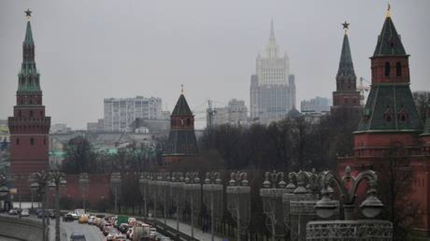 Kremlin slams ‘irresponsible’ Ukraine nuclear talk