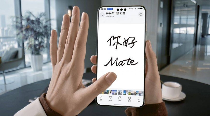 华为 Mate 70 ，给出了 AI 手机的新答案