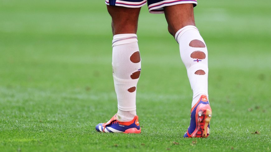 Why do players cut holes in their socks? Premier League club staff member explains why stars like Jude Bellingham make strange kit change