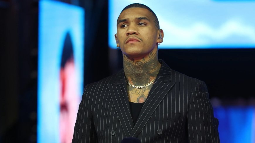 Simon Jordan makes feelings clear as Conor Benn’s two-year nightmare ends