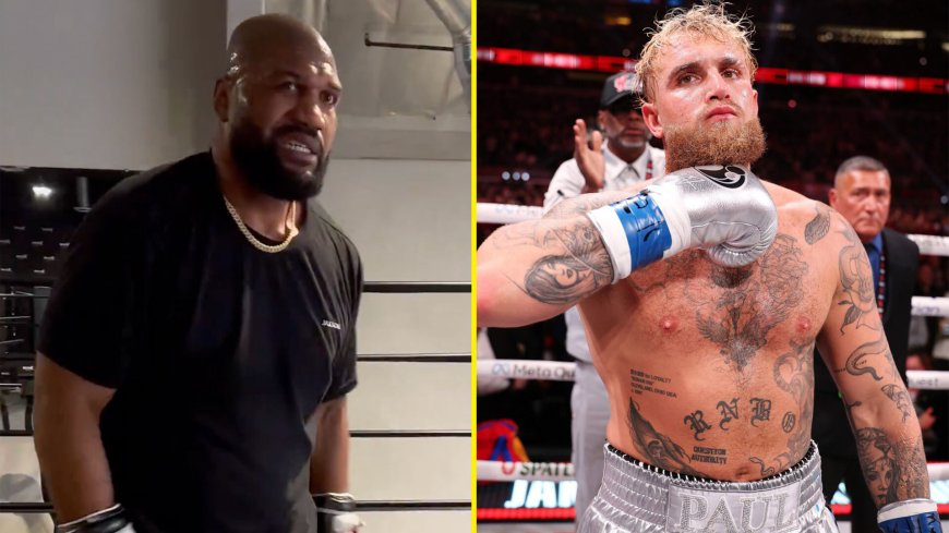 Former UFC light heavyweight champion posts brutal ‘real reason’ Jake Paul will not call him out