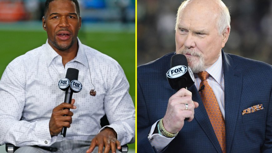 Michael Strahan’s blunt warning to ‘worn down’ Kansas City Chiefs draws immediate reaction from Terry Bradshaw