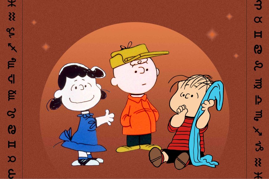 Which Charlie Brown Character You Are, Based on Your Zodiac Sign