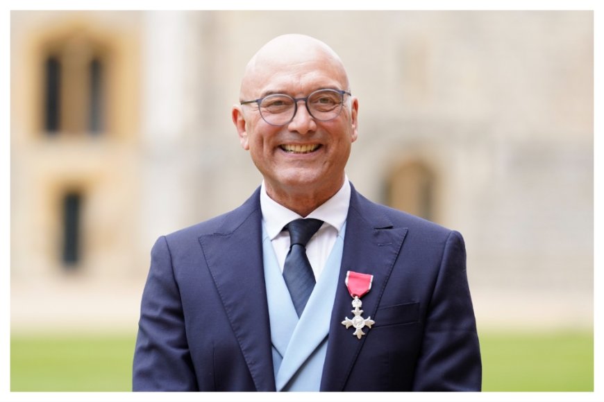 U.K. ‘MasterChef’ Host Gregg Wallace to Step Down While Allegations of Historical Misconduct Investigated